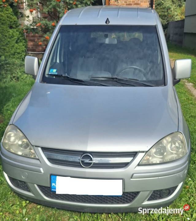 Opel Combo