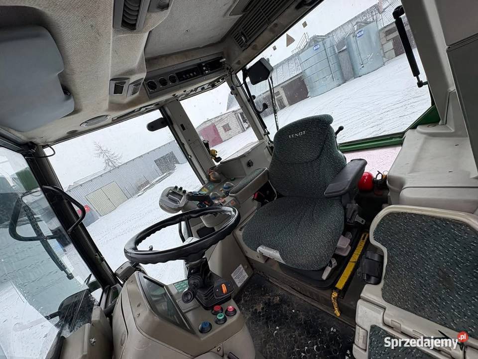 Sprzedam FENDT 818 Radio Łomża