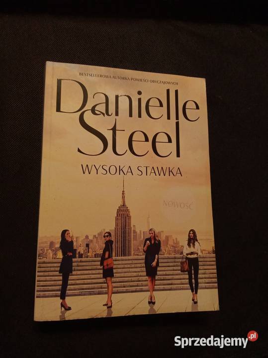 Wysoka stawka Steel Warszawa