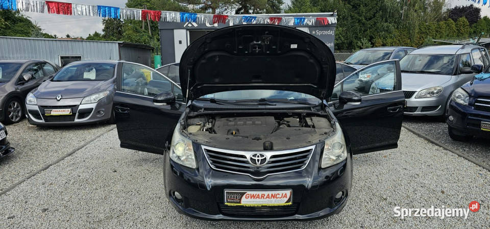Toyota Avensis 20 BenŁADNA Mocny benzyna dolnośląskie sprzedam