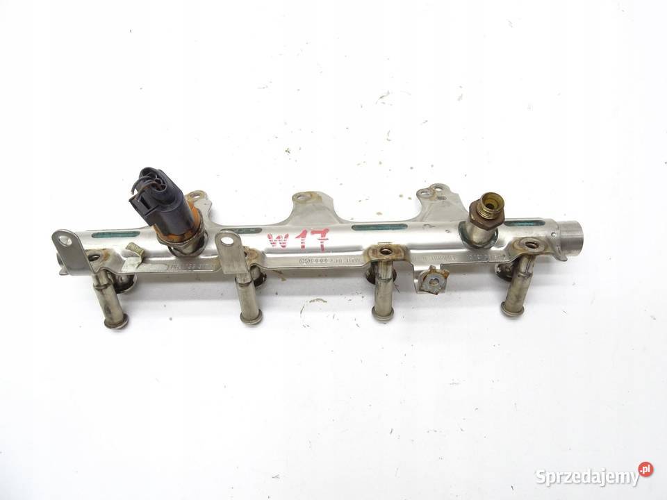 LISTWA WTRYSKOWA 20 TFSI 06J133317M AUDI A5 8T sprzedam