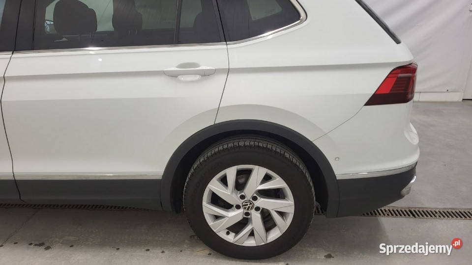Volkswagen Tiguan Allspace 20 TSI 4Mot Elegance mazowieckie Grójec