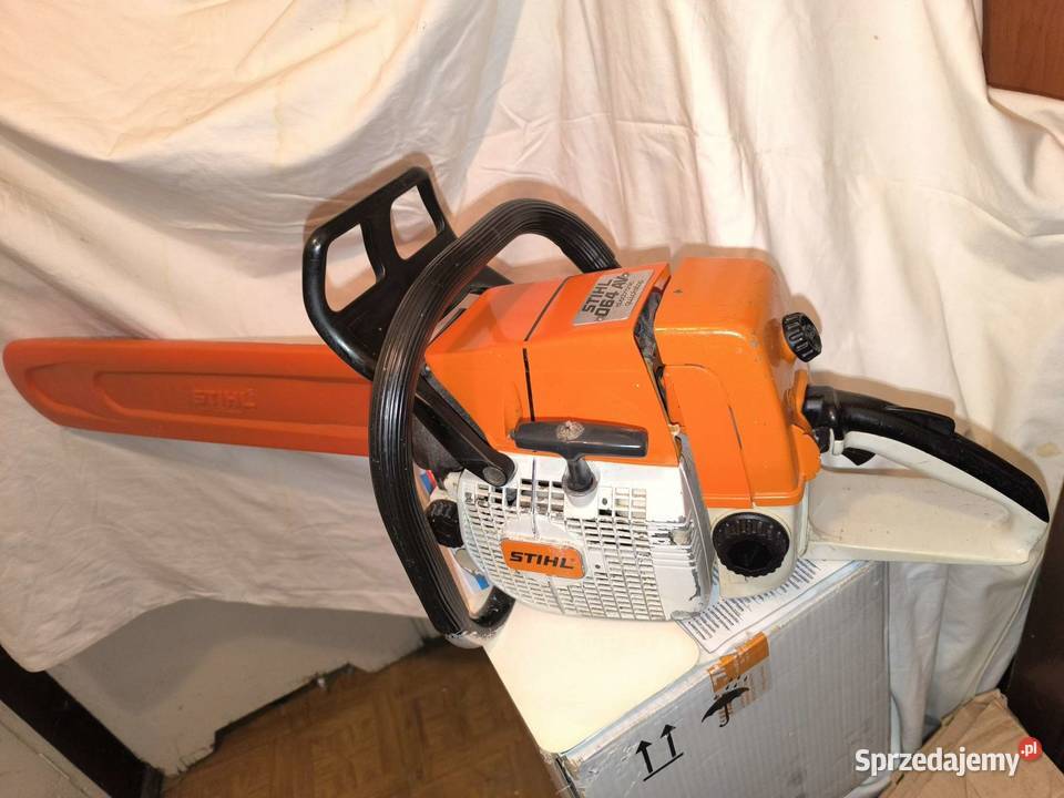 pilarka STIHL 064AV moc 6 pila duża Ostrowiec Świętokrzyski sprzedam