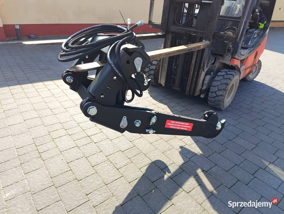 PROMOCJA Przedni TUZ 2T 3T kat 2 Ursus Zetor MF Legionowo sprzedam