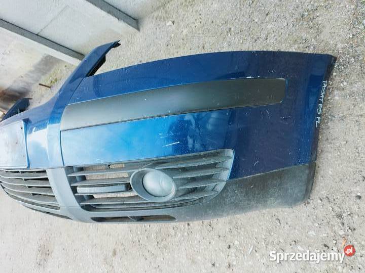 Zderzak przód Passat B5 FL Sieradz