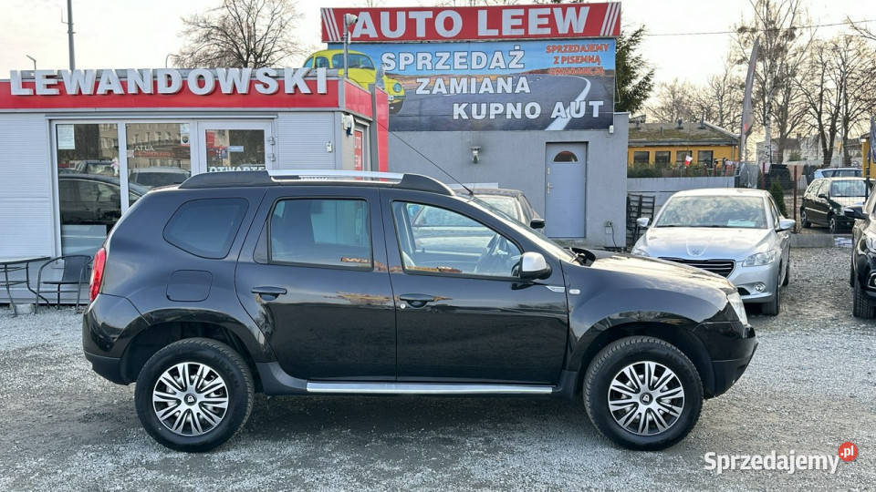 Dacia Duster 16 Benzyna Zarejestrowany klimatyzacja Elbląg