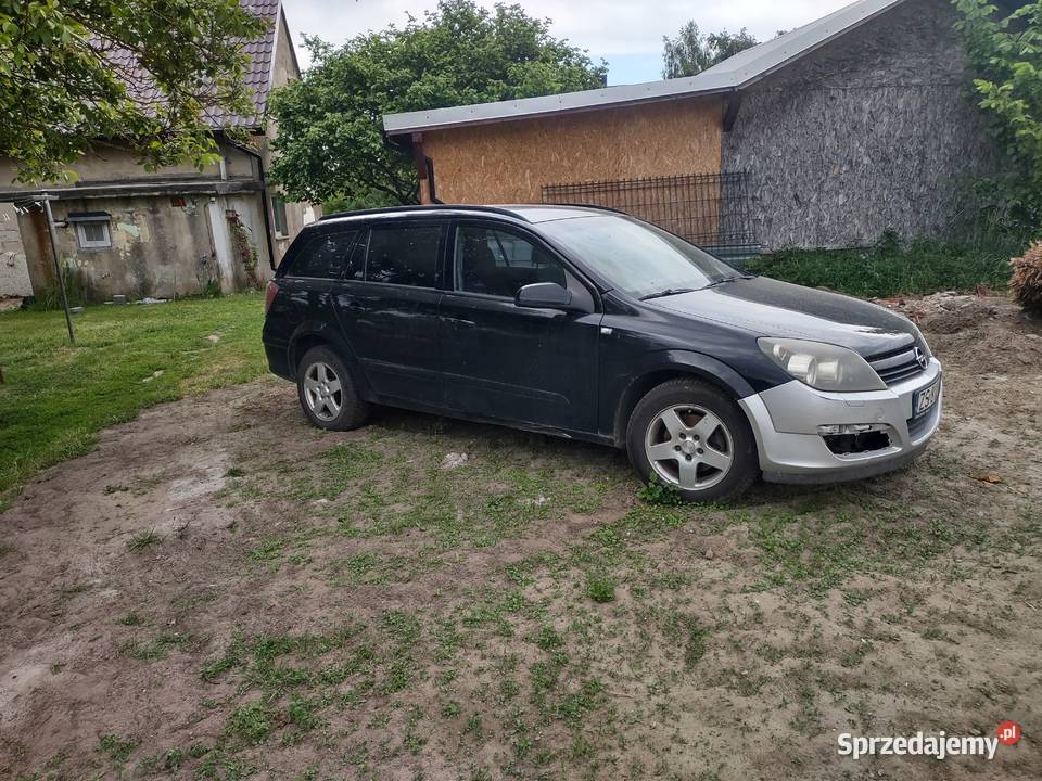 Opel Astra H Buk