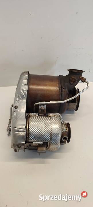 SKODA OCTAVIA III KATALIZATOR 20 TDI 04L131723CT sprzedam
