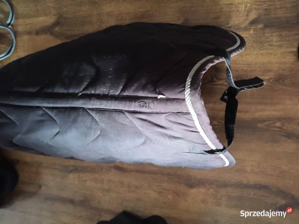 Siodło skórzane MONARCH mazowieckie Sierpc