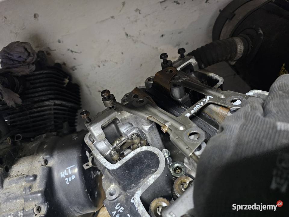 Honda VF 1000 głowica przód tył głowice vf1000 Jelenia Góra