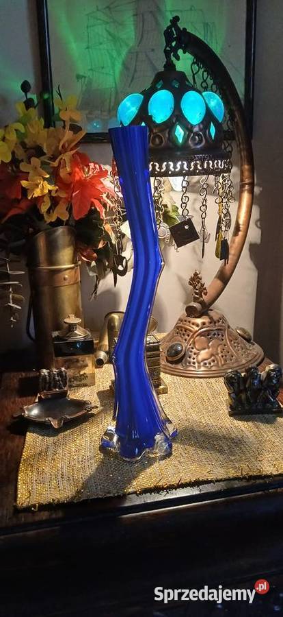 Wazon szklany sprzedam