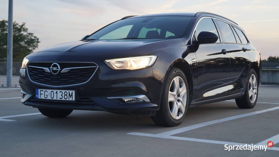 Opel Insignia B 162018136 Bogate Gorzów Wielkopolski