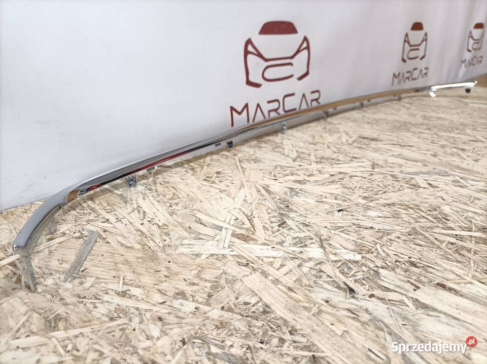 FORD S GALAXY 15 CHROM LISTWA DOLNA ATRAPY PRZÓD