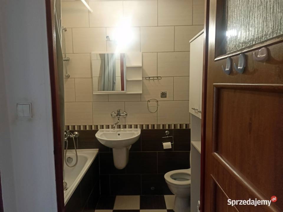 Mieszkanie w Sanoku dwupoziomowe 94 m2 sieć Sanok