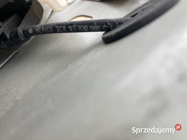 Poszycie drzwi jetta prawy tył La7w Rzeszów