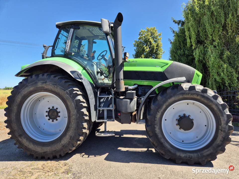 DEUTZ FAHR X 720 Agrotron TUZ Pneumatyka 50h z