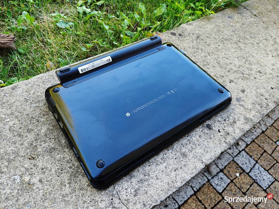 SPRAWNY Netbook HP Mini 210 Nowa bateria Niegowonice