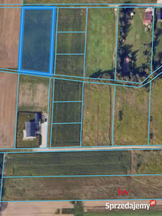 Sprzedaż gruntu 3217m2 Wrocław Jana Klemensa dolnośląskie