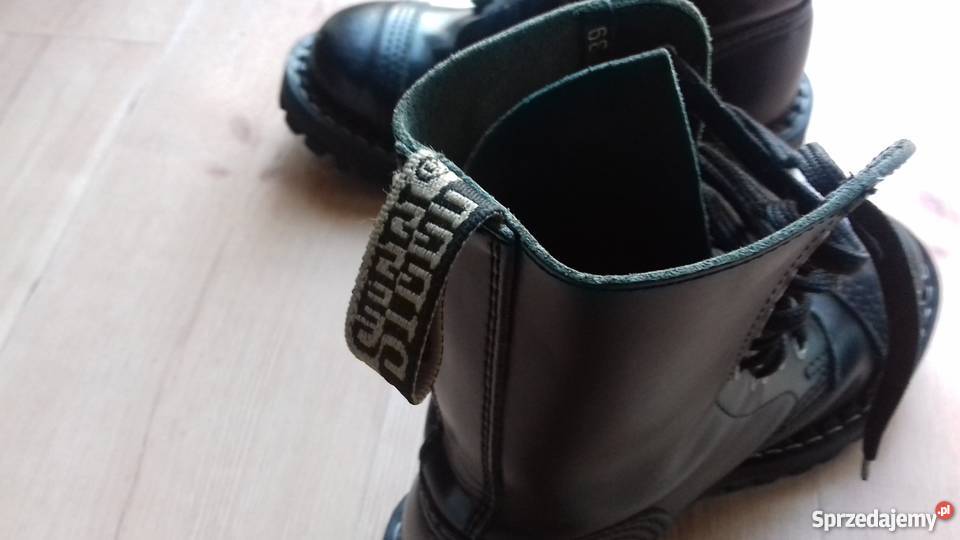 Glany Steel 39 Grodzisko