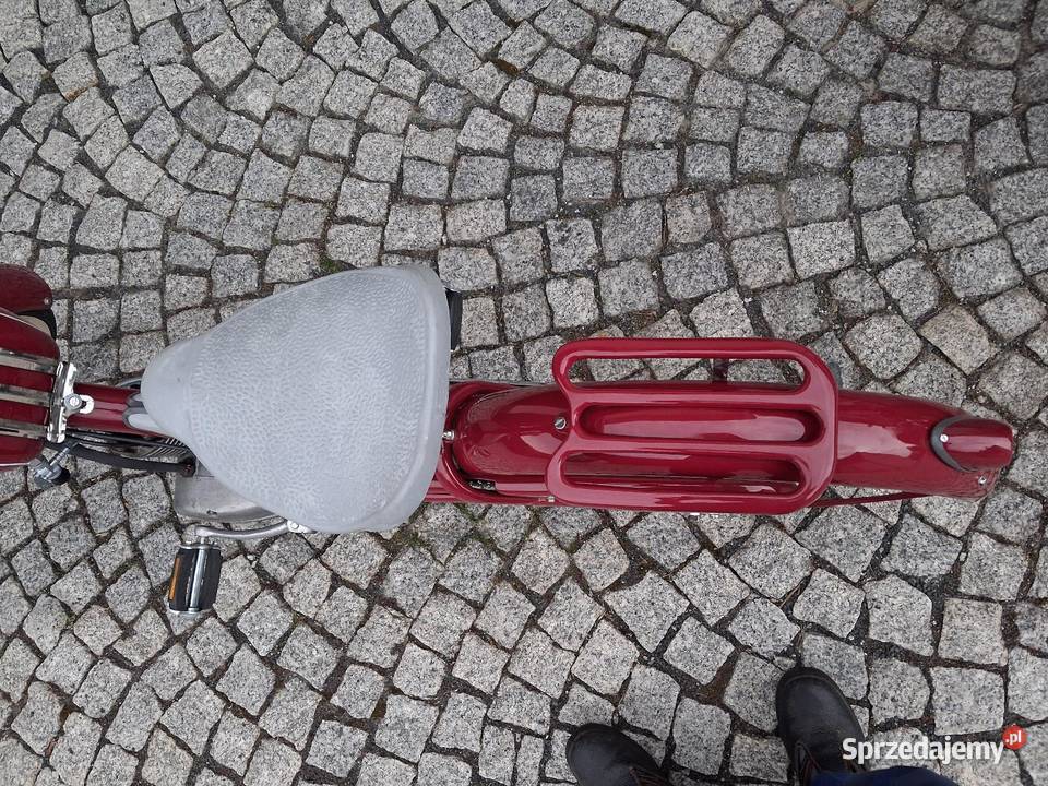 Motorower Żak Ryś MR2 ZMWwsk jawa shl simson