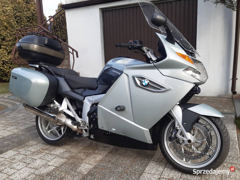 BMW K1200GT BMW Warszawa