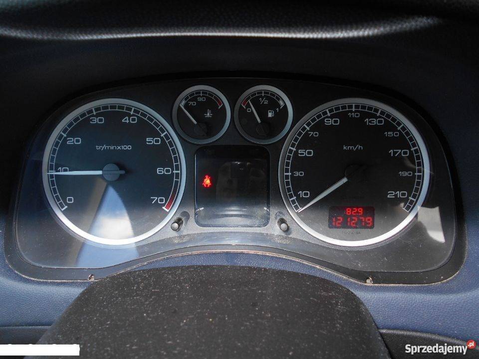 Peugeot 307 14 8V 75 Niezniszczalny 120 KLIMA małopolskie sprzedam