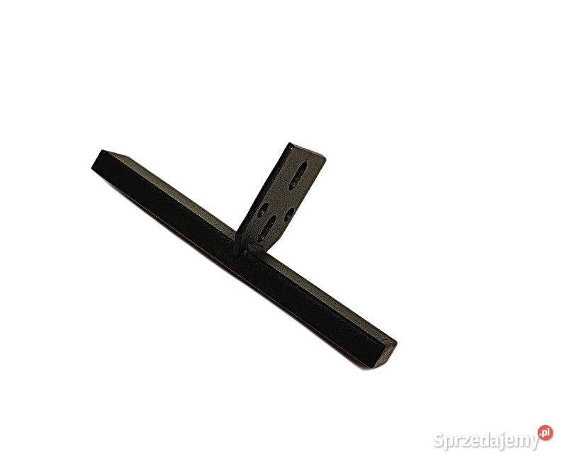 Noga meblowa metalowa CHB h100 czarna Warszawa