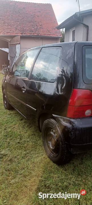 VW Lupo 14benz Lupo dolnośląskie