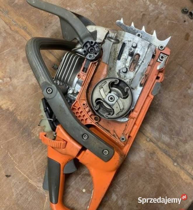 Pilarka husqvarna 445 Kętrzyn sprzedam