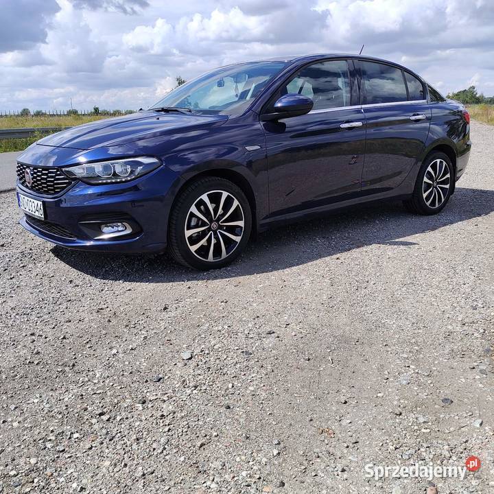 Fiat Tipo LPG Lange edu6d Marzęcino