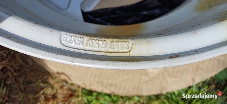 Felga Saab 93 15 400106605