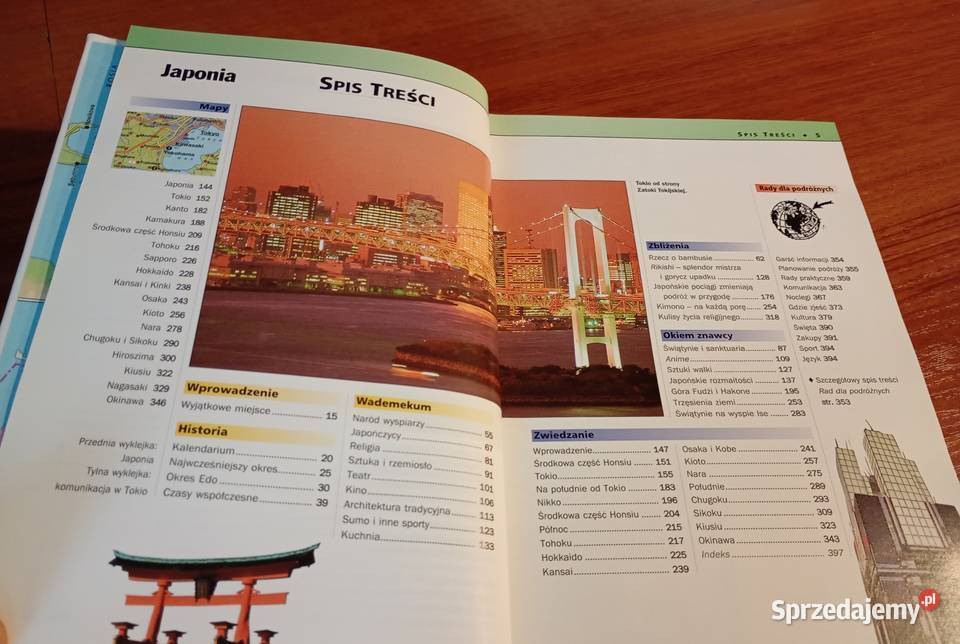 Japonia Biblioteka Gazety Wyborczej Podróże Podręczniki Gdańsk