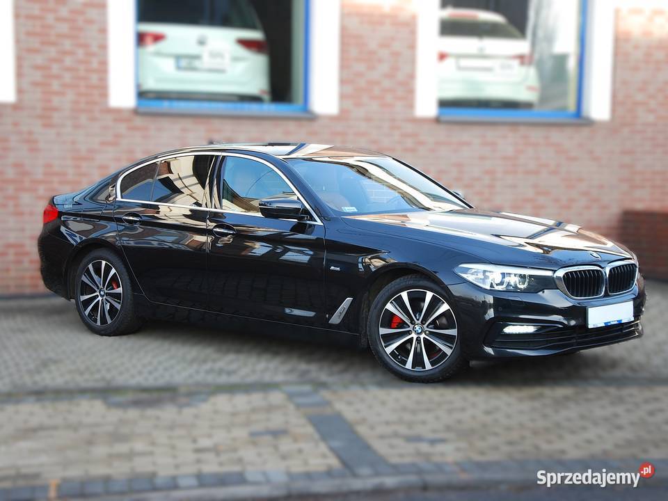 20 190 M SPORT Xdrive Navi Skóra Automat diesel Rybnik