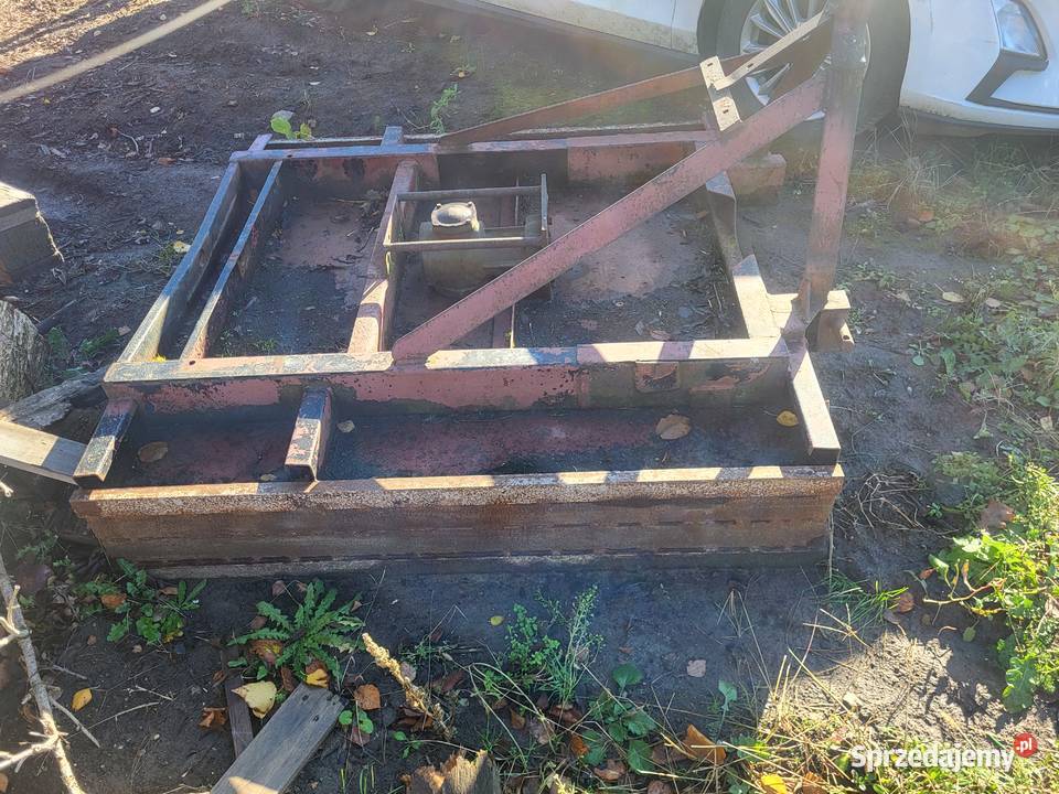 Rozdrabniacz do koszenia trawy łęcin Wiskitki