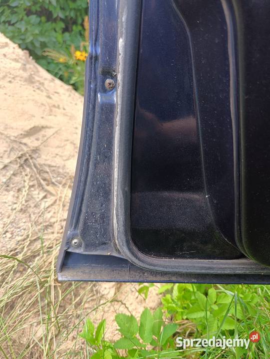 Mercedes 124 drzwi leweprawe kpl