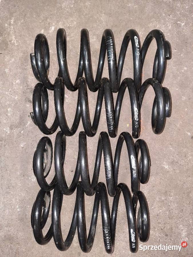 Passat B5 Fl Tdi kplsprezyn Eibach 30mm Gołdap