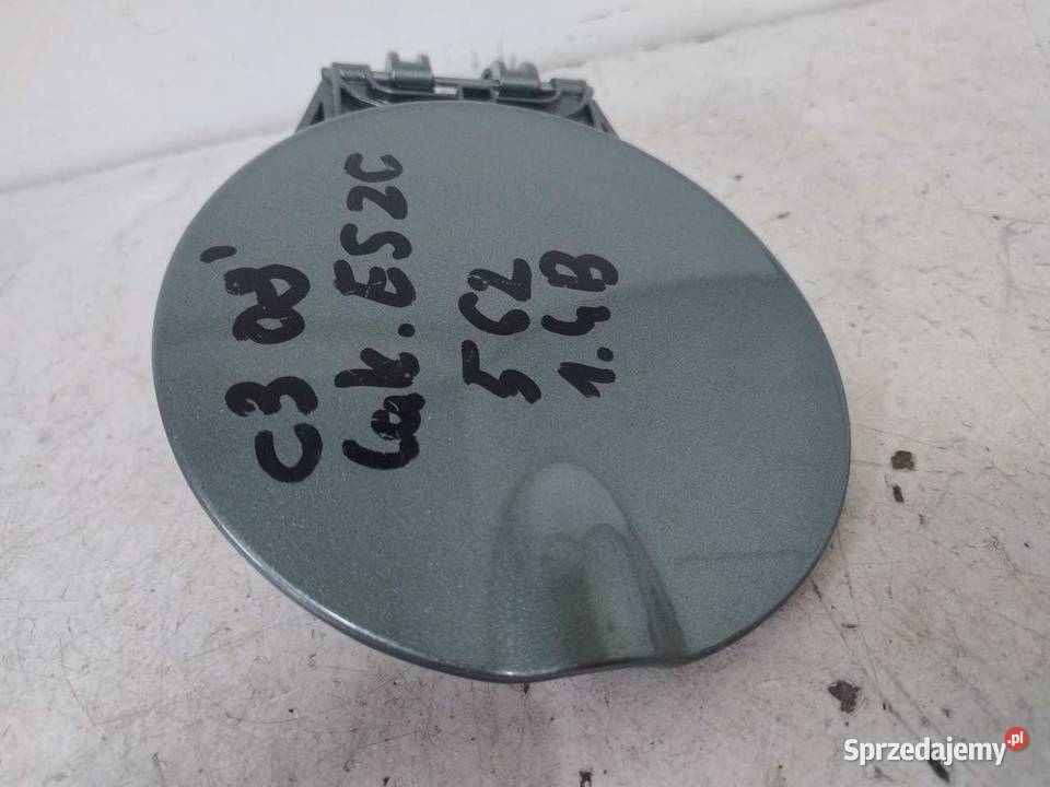 KLAPKA WLEWU PALIWA CITROEN C3 I 20022009 ESZC wielkopolskie sprzedam