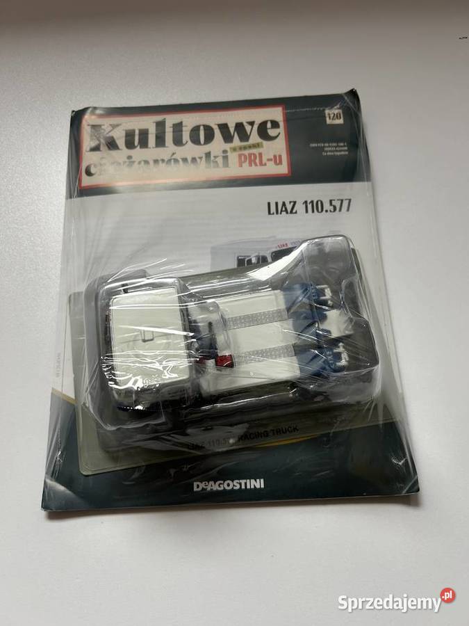 SKODA LIAZ 110577 Kultowe ciężarówki PRL 120 lubelskie Zamość