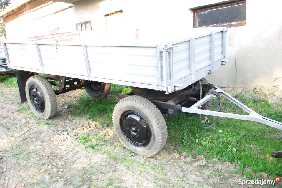 Siewnik zbożowy Rofama 23m ciągnikowy nieuszkodzony Sadzenie/siewniki Przeciszów sprzedam