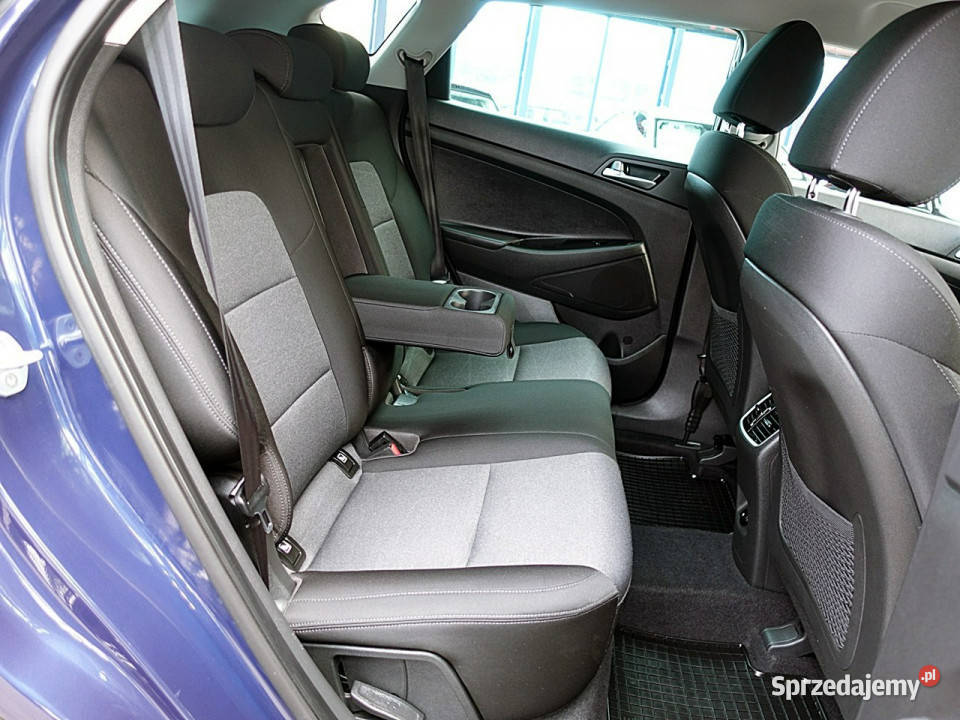 Hyundai Tucson LEDNaviKameraPodgrzewana manualna Hyundai śląskie Mysłowice