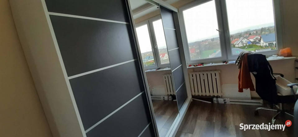 Jasne mieszkanie M3 z zabudową Łęczna Szkolna