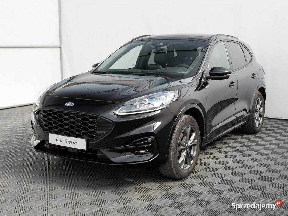 Ford Kuga GD9G73625 FHEV AWD STLine X Podgrzf centralny zamek Gdańsk