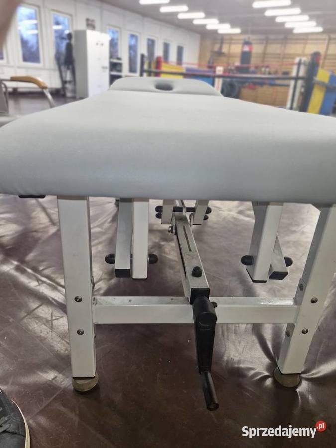 Wyposażenie gabinetu kosmetycznego Wyposażenie salonów Wrocław sprzedam