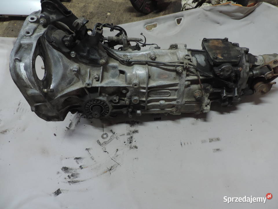 Subaru Legacy 2 20 SKRZYNIA BIEGÓW TY752XYAAA Nowy Sącz