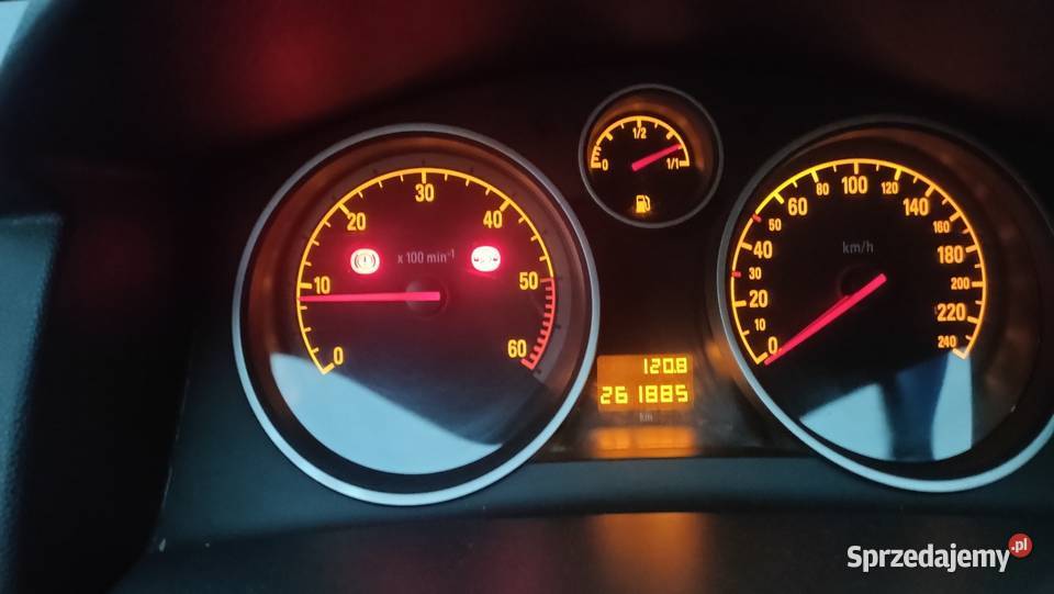 Opel Astra H 17 CDTI 125 135 2008 r serwisie t gniazdo AUX wielkopolskie Leszno sprzedam