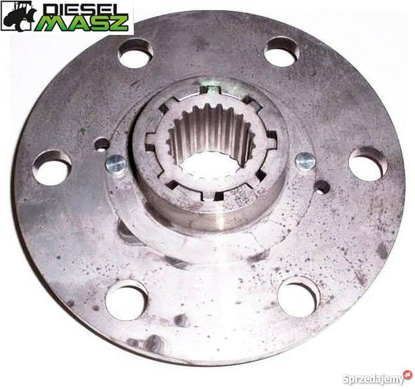 tłumik drgań Massey Ferguson 3120 5455 5425 5460 Zbuczyn