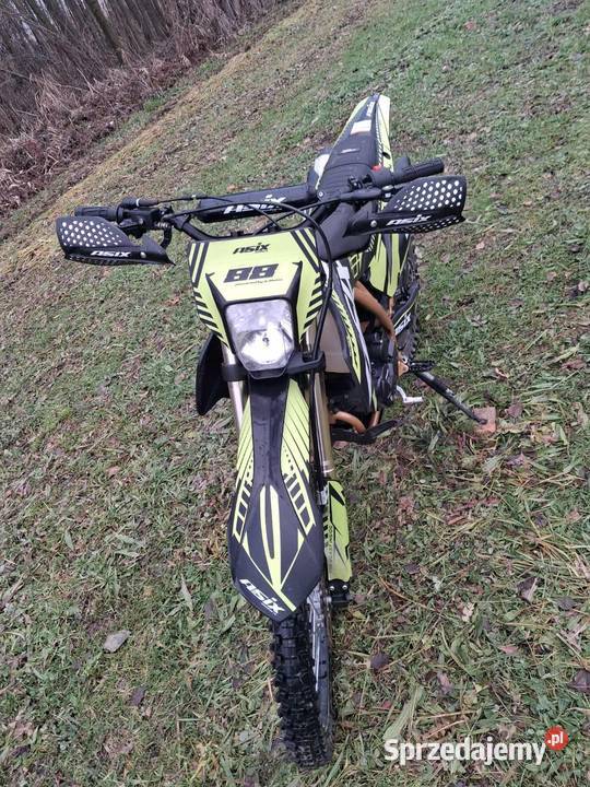 Cross 300 Asix 300KM Dąbrowa Tarnowska sprzedam