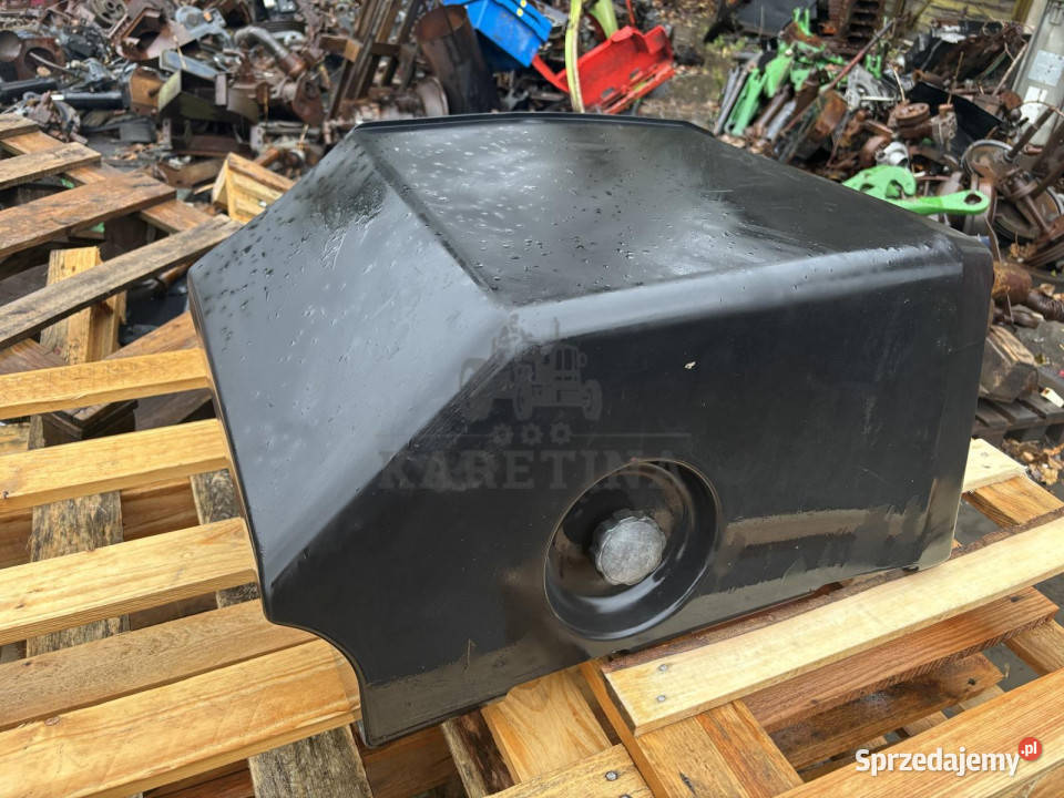 John Deere 7600 7700 7800 7610 7710 7810 osłona Jastrzębniki