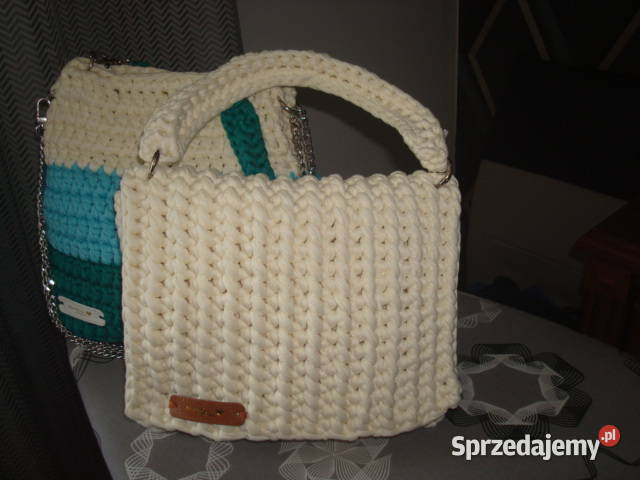 Torebka handmade 2 Osięciny