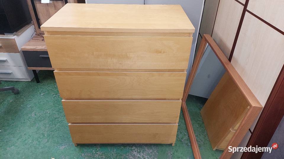 Komoda Ikea Malm 4s Poznań